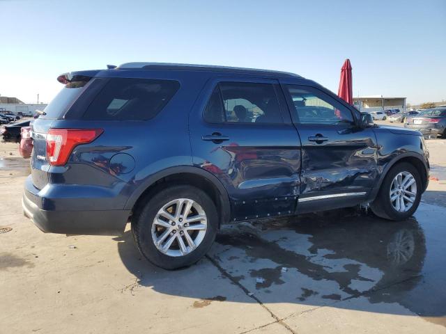 Photo 3 from auction – 2016 FORD EXPLORER X with VIN 1FM5K7D89GGB79371