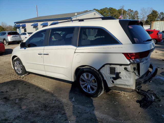 Photo 2 from auction – 2015 HONDA ODYSSEY EX with VIN 5FNRL5H63FB085897