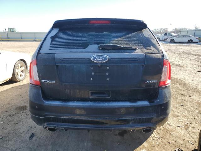Photo 6 from auction – 2012 FORD EDGE SPORT with VIN 2FMDK3AK5CBA37458