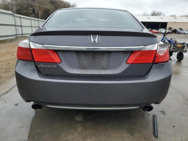 Photo 6 from auction – 2014 HONDA ACCORD SPO with VIN 1HGCR2F53EA234895