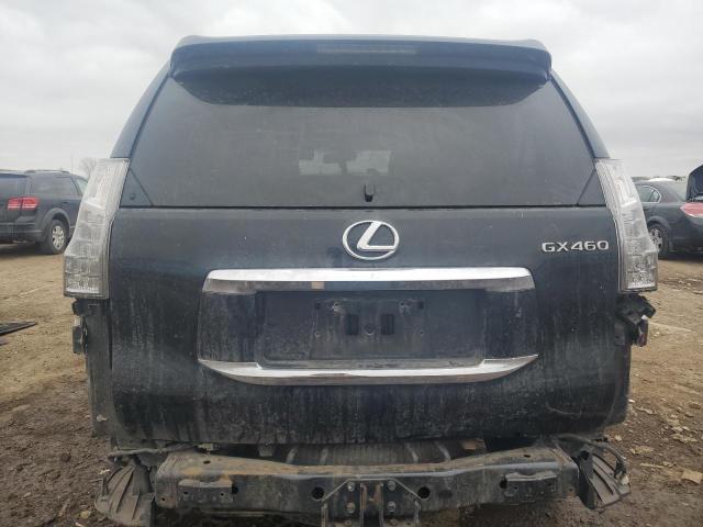 Photo 6 from auction – 2017 LEXUS GX 460 with VIN JTJBM7FX4H5160369