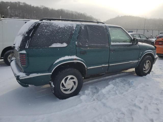 Photo 3 from auction – 1997 CHEVROLET BLAZER with VIN 1GNDT13W2V2114437