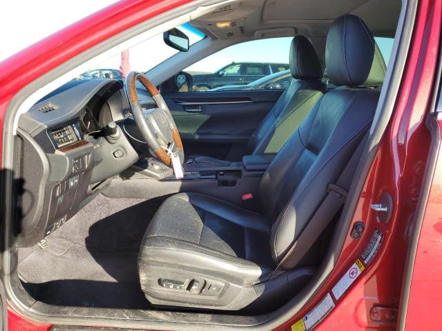 Photo 7 from auction – 2014 LEXUS ES 350 with VIN JTHBK1GG4E2122768