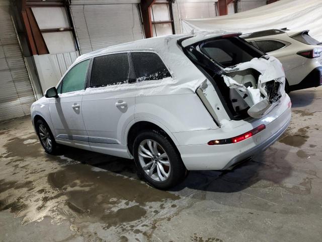 Photo 2 from auction – 2019 AUDI Q7 PREMIUM with VIN WA1AAAF73KD010393