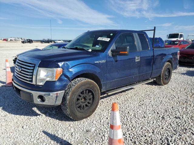FORD F150 SUPER 2011 with VIN 1FTFX1CF2BFC48682 - Photo from auction