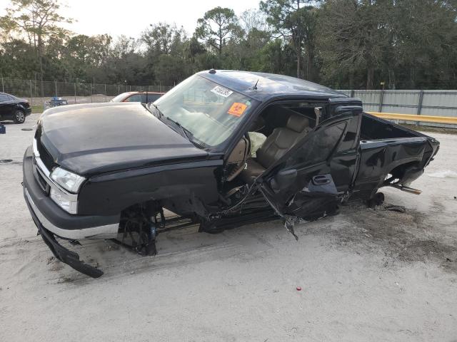 CHEVROLET SILVERADO 2005 with VIN 1GCEK19B05E241013 - Photo from auction