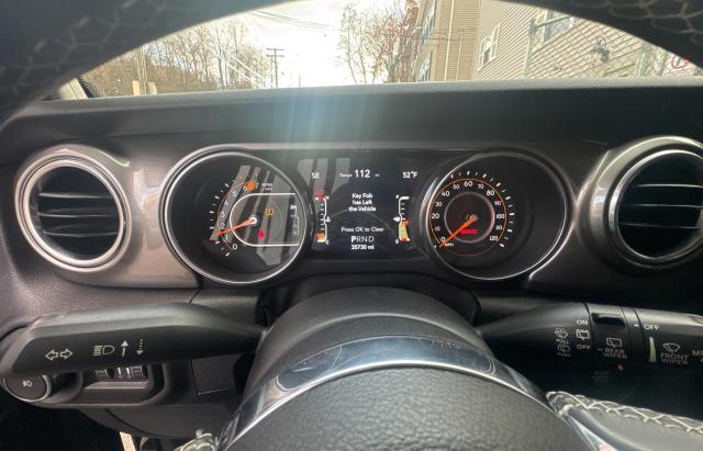 Photo 8 from auction – 2018 JEEP WRANGLER U with VIN 1C4HJXEN6JW249589
