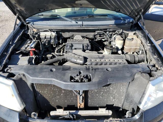 Foto 11 de la subasta – 2006 LINCOLN MARK LT con VIN 5LTPW18516FJ06740