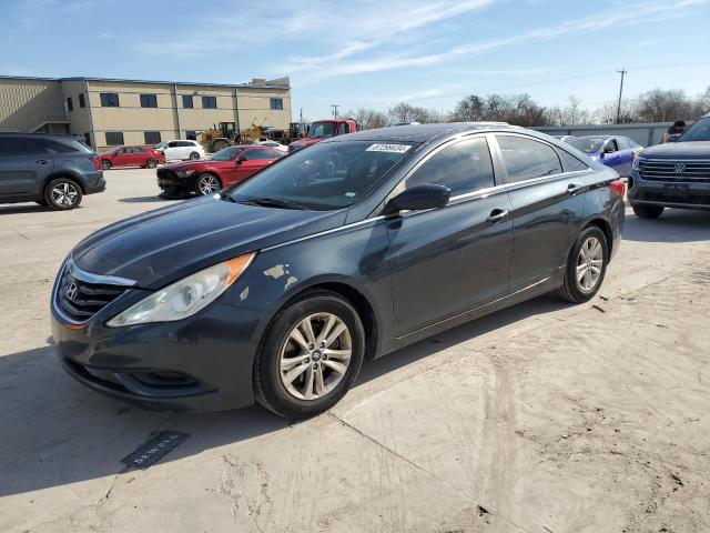 HYUNDAI SONATA 2011 with VIN 5NPEB4AC4BH249052 - Photo from auction