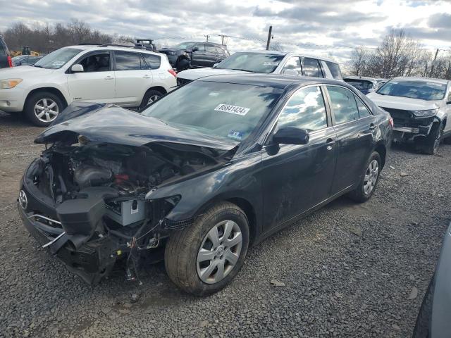 TOYOTA CAMRY BASE 2011 with VIN 4T1BF3EKXBU776663 - Photo from auction
