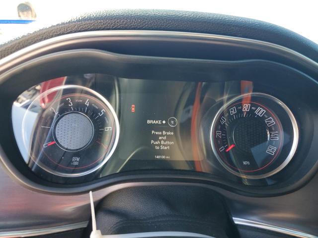 Photo 9 from auction – 2017 DODGE CHALLENGER with VIN 2C3CDZAG6HH633213