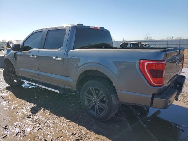 Photo 2 from auction – 2021 FORD F150 SUPER with VIN 1FTEW1CP2MKD55426