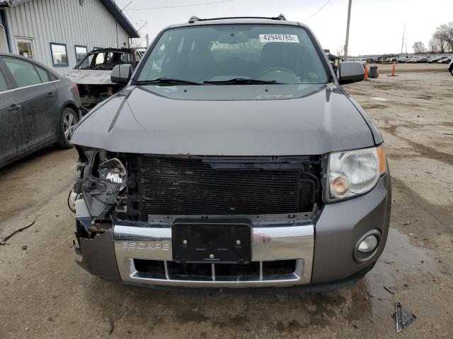Photo 5 from auction – 2011 FORD ESCAPE LIM with VIN 1FMCU9EG3BKA48039