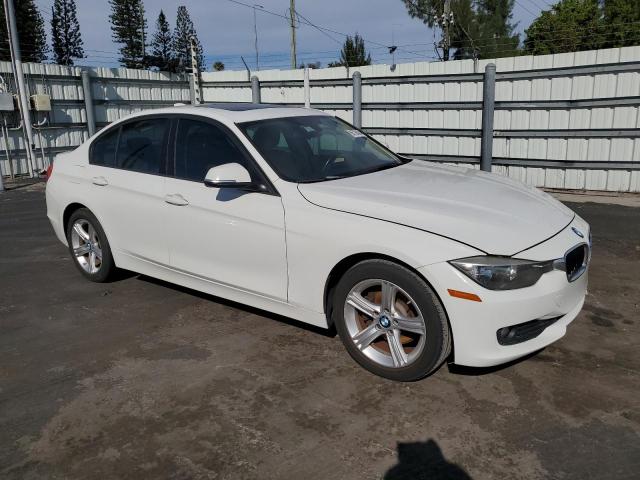 Photo 4 from auction – 2014 BMW 320 I with VIN WBA3B1G51ENS79920