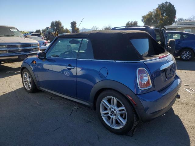 Photo 2 from auction – 2013 MINI COOPER with VIN WMWZN3C55DT568375