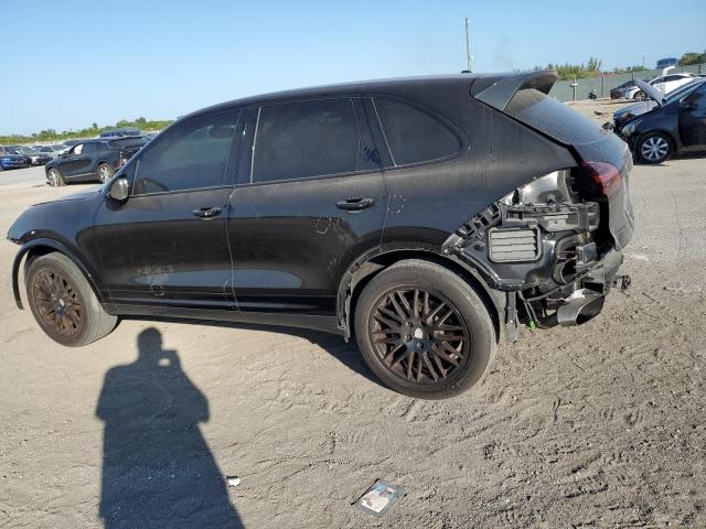 Photo 2 from auction – 2018 PORSCHE CAYENNE with VIN WP1AA2A2XJKA01576