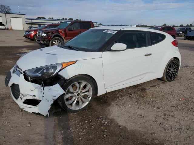 HYUNDAI VELOSTER 2014 with VIN KMHTC6ADXEU214255 - Photo from auction