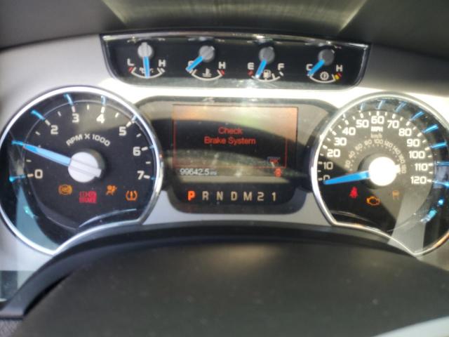 Photo 9 from auction – 2014 FORD F150 SUPER with VIN 1FTFW1CT2EFB74385