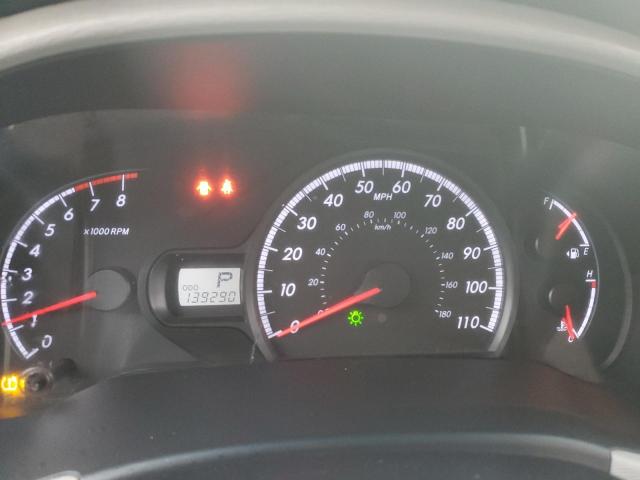 Photo 9 from auction – 2011 TOYOTA SIENNA LE with VIN 5TDKK3DC8BS030808