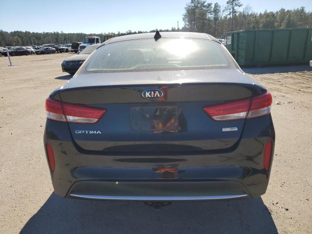Photo 6 from auction – 2017 KIA OPTIMA HYB with VIN KNAGT4LC1H5005934