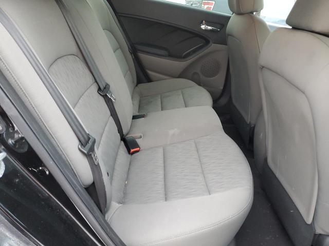 Photo 10 from auction – 2015 KIA FORTE LX with VIN KNAFK4A68F5305592