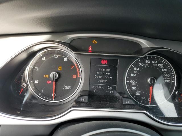 Photo 9 from auction – 2016 AUDI A4 PREMIUM with VIN WAUBFAFL3GN011714