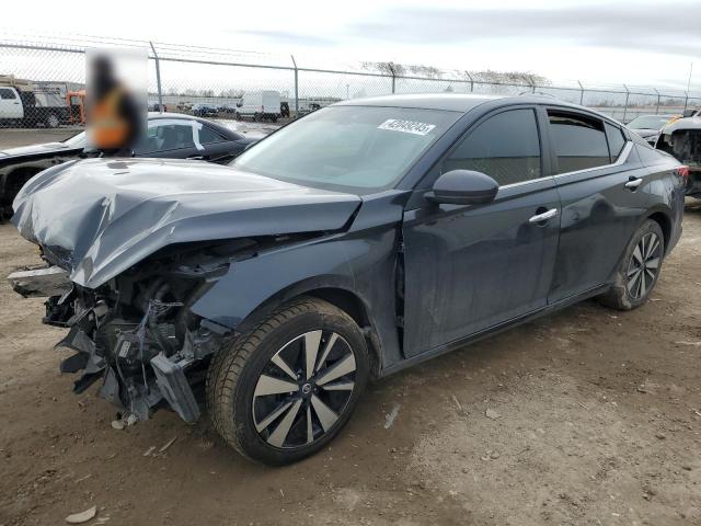 NISSAN ALTIMA SV 2022 with VIN 1N4BL4DV7NN313320 - Photo from auction