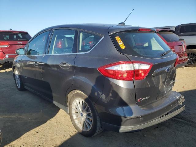 Photo 2 from auction – 2016 FORD C-MAX SEL with VIN 1FADP5BUXGL116198