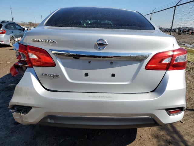 Photo 6 from auction – 2018 NISSAN SENTRA S with VIN 3N1AB7AP3JY339154