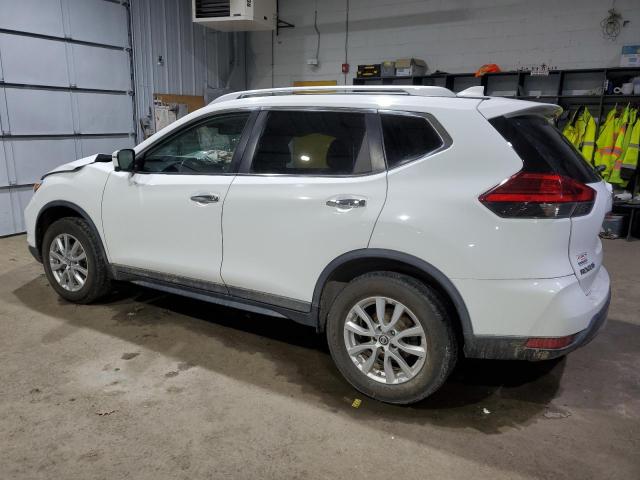Photo 2 from auction – 2017 NISSAN ROGUE S with VIN KNMAT2MV6HP607603