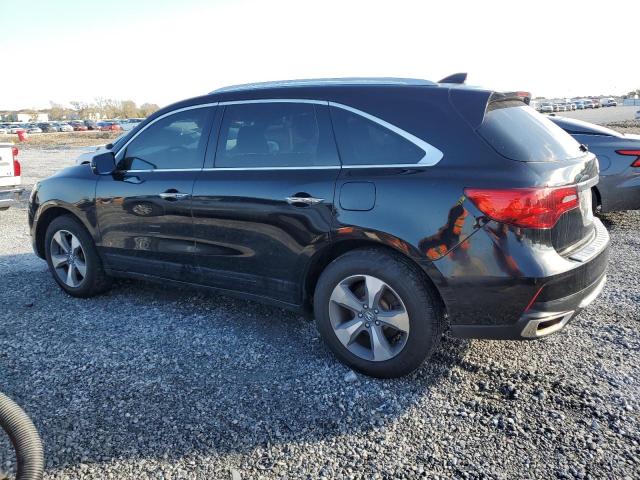 Photo 2 from auction – 2016 ACURA MDX with VIN 5FRYD4H29GB032749