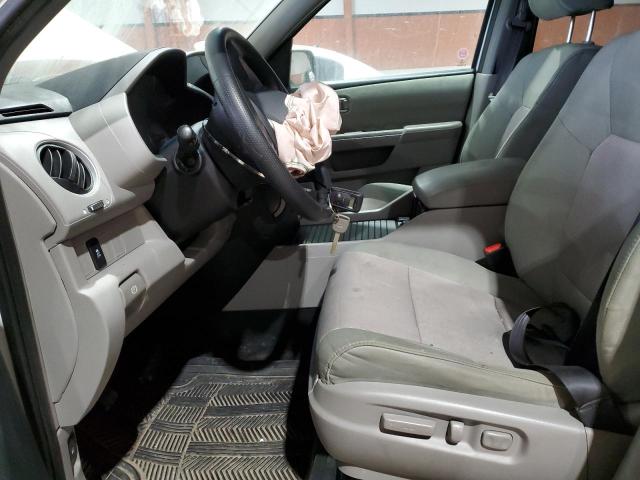 Photo 7 from auction – 2015 HONDA PILOT SE with VIN 5FNYF4H39FB503625