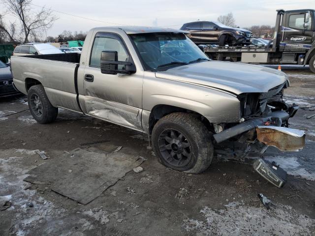 Photo 4 from auction – 2003 CHEVROLET SILVERADO with VIN 1GCEC14T33Z232440