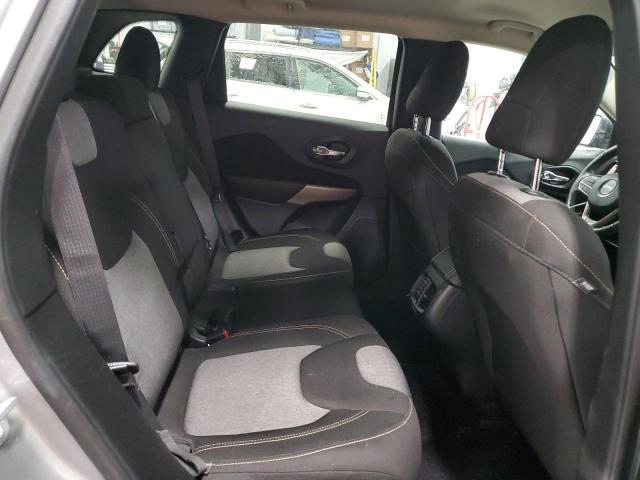 Photo 11 from auction – 2017 JEEP CHEROKEE S with VIN 1C4PJMAB3HW574894