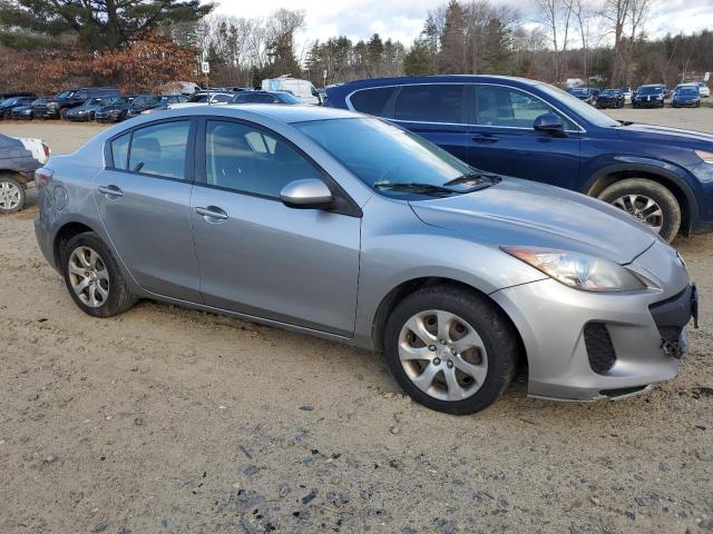Photo 4 from auction – 2013 MAZDA 3 I with VIN JM1BL1UP8D1833509