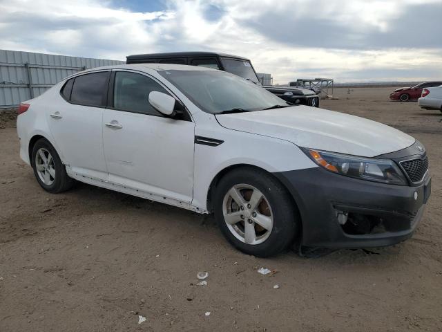 Photo 4 from auction – 2015 KIA OPTIMA LX with VIN KNAGM4A74F5664929