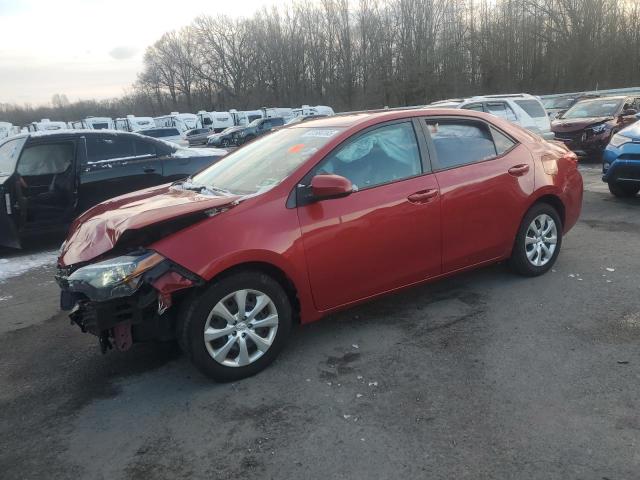 TOYOTA COROLLA L 2018 with VIN 2T1BURHEXJC025531 - Photo from auction