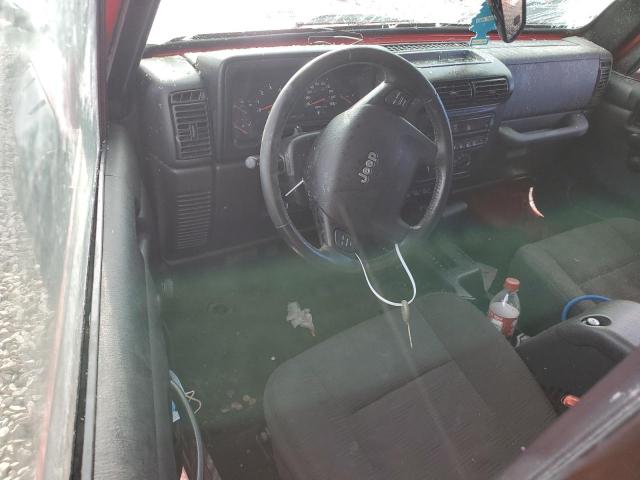صورة رقم 8 من المزاد - 2004 JEEP WRANGLER / مع VIN 1J4FA49S54P797940