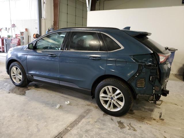 Photo 2 from auction – 2016 FORD EDGE SEL with VIN 2FMPK4J93GBB71326