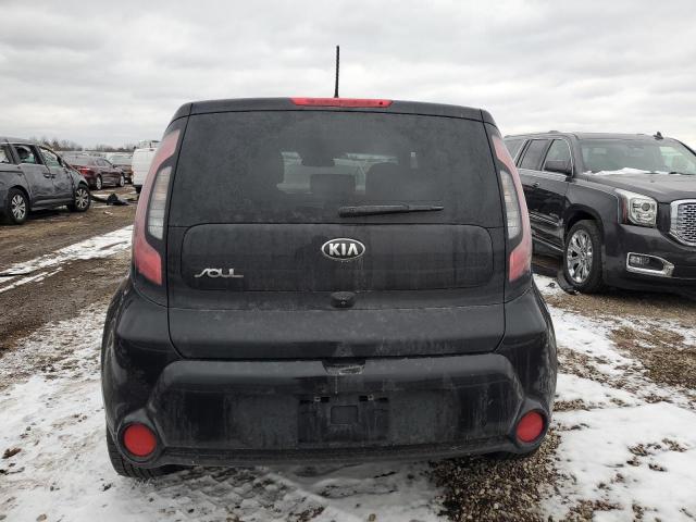Снимка 6 от търг – 2016 KIA SOUL + с VIN KNDJP3A55G7842491