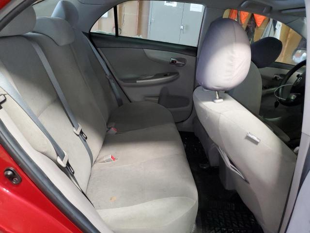 Photo 10 from auction – 2012 TOYOTA COROLLA BA with VIN 5YFBU4EE1CP009485