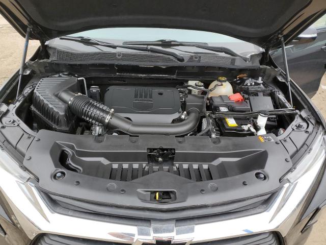 Photo 12 from auction – 2022 CHEVROLET BLAZER 2LT with VIN 3GNKBCR45NS210949