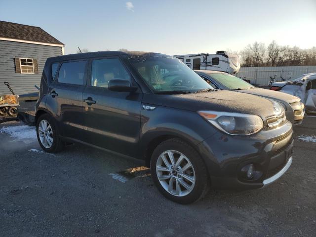 Photo 4 from auction – 2018 KIA SOUL + with VIN KNDJP3A54J7506998