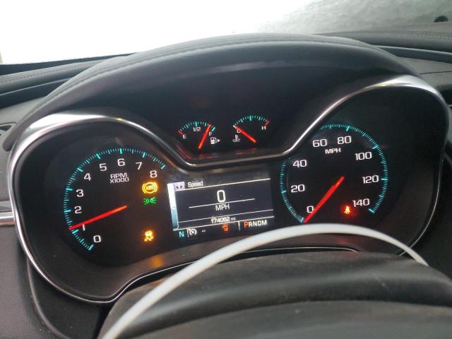 Photo 9 from auction – 2015 CHEVROLET IMPALA LTZ with VIN 2G1165S38F9276635