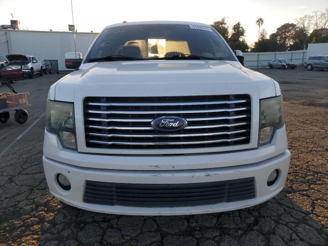 Photo 5 from auction – 2012 FORD F150 SUPER with VIN 1FTFW1E62CFA62786