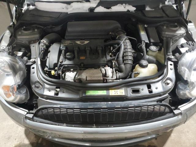 Photo 11 from auction – 2007 MINI COOPER S with VIN WMWMF73507TL87008