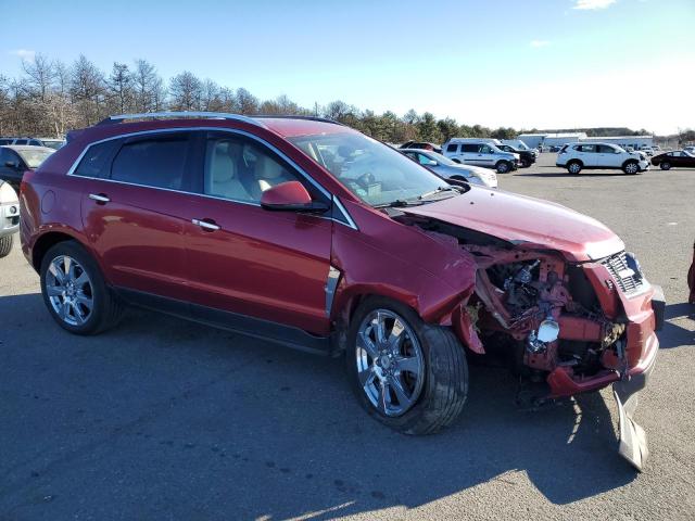 Photo 4 from auction – 2012 CADILLAC SRX PREMIU with VIN 3GYFNFE33CS541665