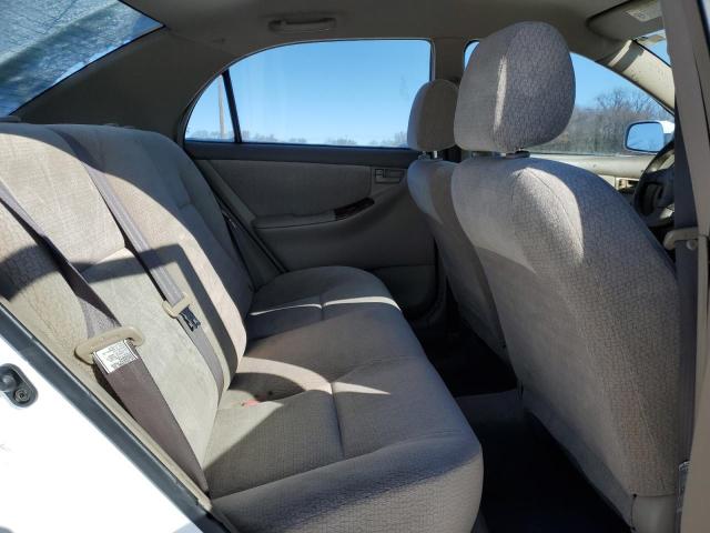 Photo 10 from auction – 2004 TOYOTA COROLLA CE with VIN 2T1BR38E54C274810