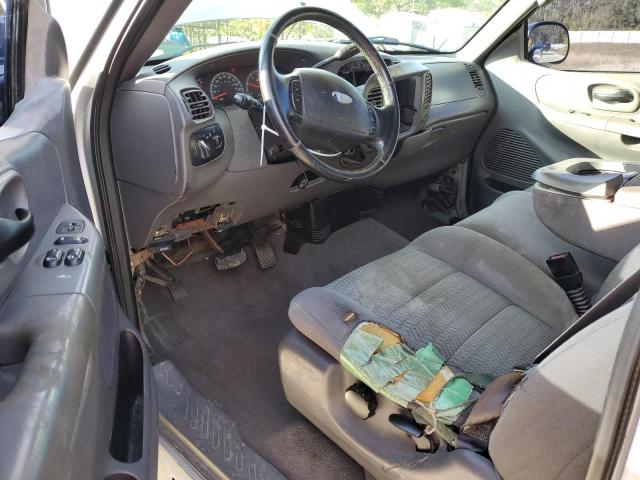 Photo 8 from auction – 2002 FORD F150 with VIN 2FTRX08W02CA97899