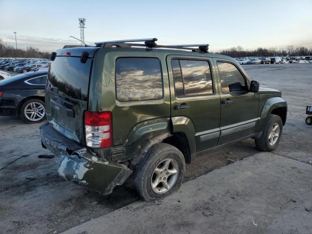 Photo 3 from auction – 2009 JEEP LIBERTY SP with VIN 1J8GN28K99W529967